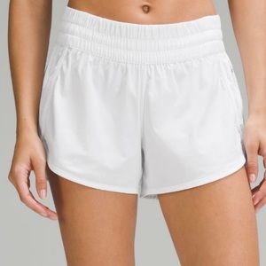 Lululemon tracker shorts